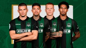 Индивидуальная статистика игроков «Краснодара»: осень 25/26. Центральные полузащитники, часть I