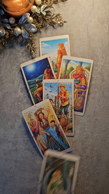 Послание от Рода для Вас ✨️⚘️ смотреть онлайн