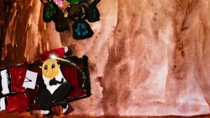 Новогодний мультфильм "Ледяная сказка" от мультстудии "Мульти-Детки"