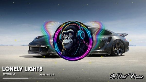 Lonely Lights - MVMURO