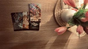 ЕГО ТРЕВОЖНЫЕ МЫСЛИ О ВАС❓❗️🌺ТАРО ГАДАНИЕ