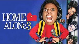 If IShowSpeed was in Home Alone 3