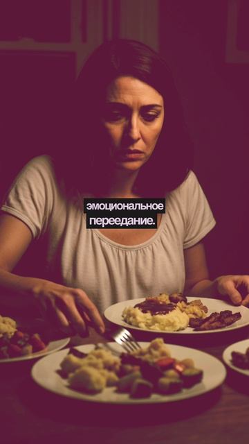 Почему вес растёт из-за настроения смотреть онлайн