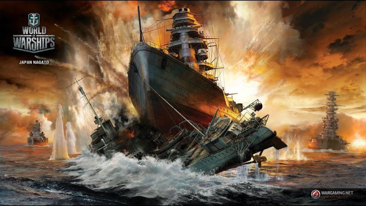 World of Warships ► Заходи не стесняйся смотреть онлайн