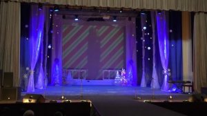 Новогодний концерт в Свердловске, ЛНР, 26.12.2025