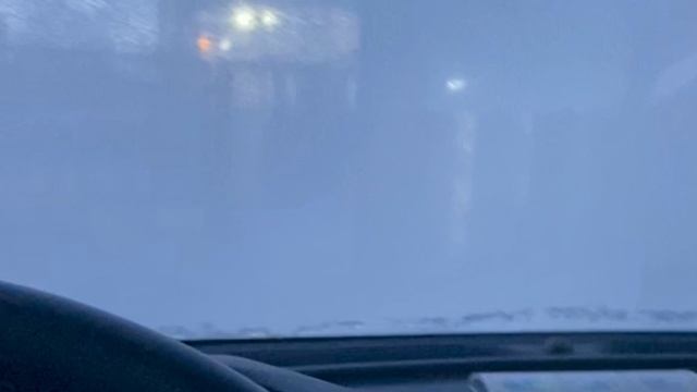 Changan Cs35 Plus New запуск в мороз -35 пробег 27000