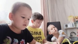 Кто лучше раскрасит! челлендж