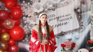 Часть 1 Ночь Хны Асланова Зульфия 19 сентября 2025 год п. Новосиль Орловская область