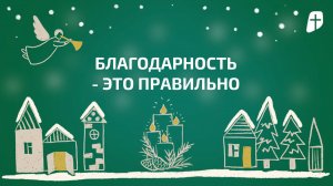 БЛАГОДАРНОСТЬ ЭТО ПРАВИЛЬНО! | Павел Колесников