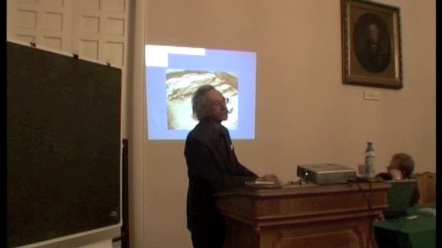 "Потенциальные резервы развития научного туризма" 2011 Коренцвит В А Конференция КНТ РГО СПб