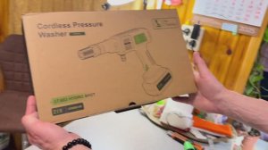 АККУМУЛЯТОРНАЯ МОЙКА ВЫСОКОГО ДАВЛЕНИЯ