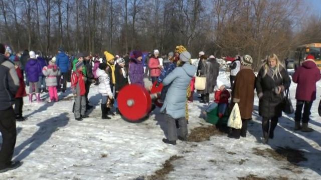 ПРОВОДЫ ЗИМЫ ч 1 смотреть онлайн