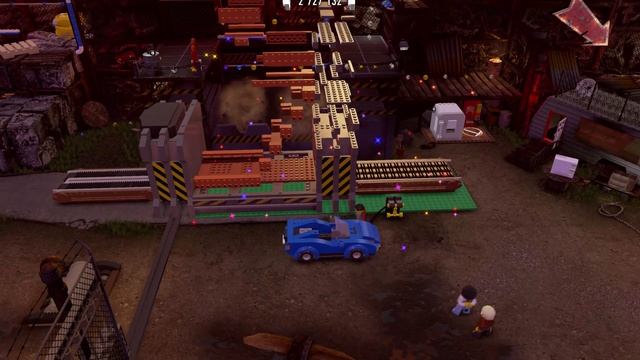 LEGO City Undercover: The Chase Begins: Фильм (часть 2) смотреть онлайн