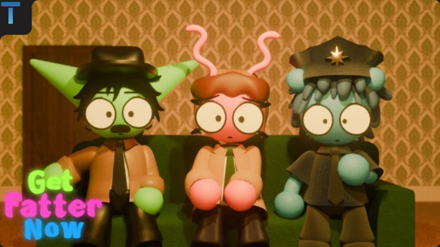 ОЖИРЕЙ ПРЯМО СЕЙЧАС | ТРЕЙЛЕР