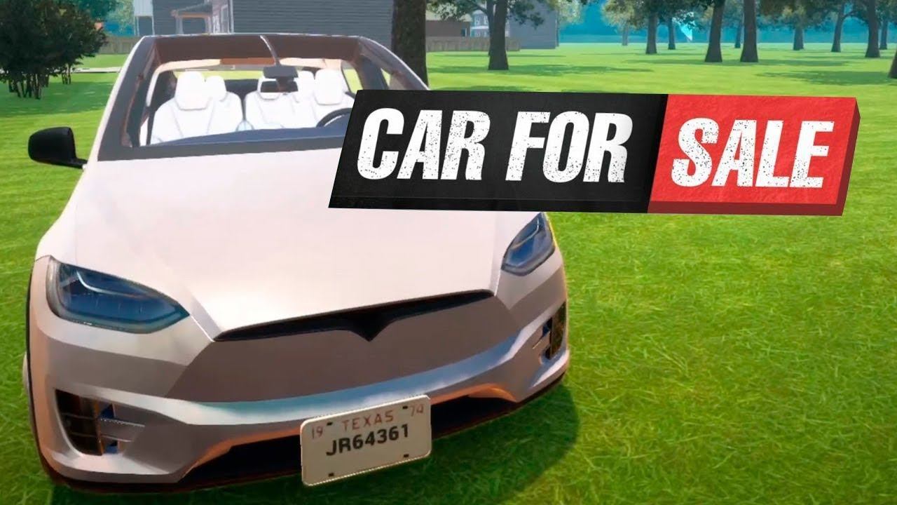 Car For Sale Simulator#6