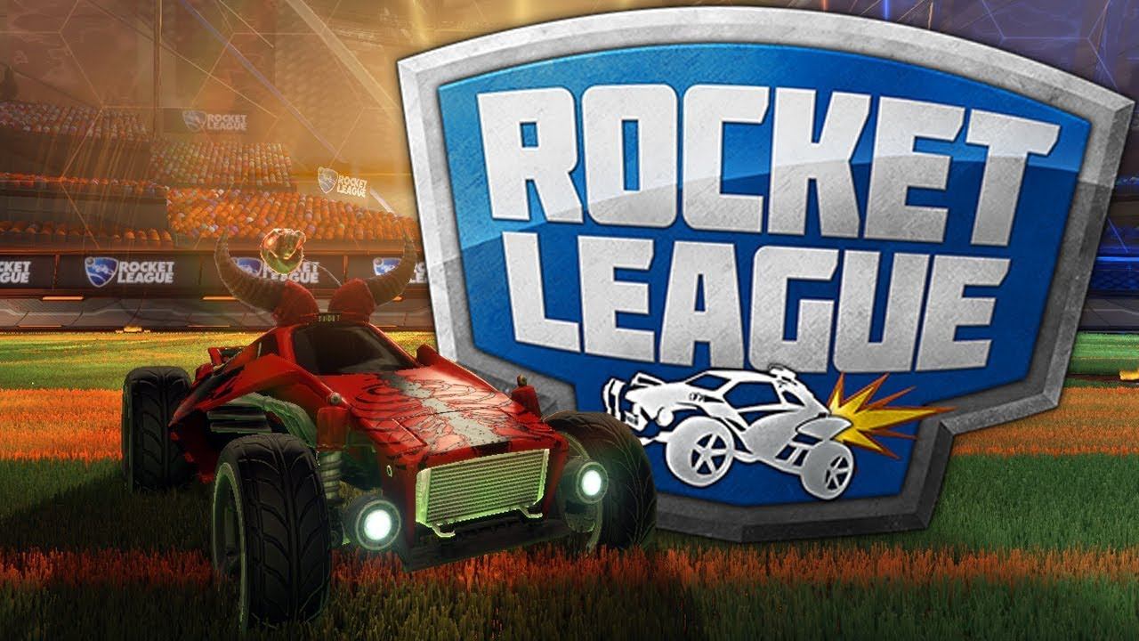 ROCKET LEAGUE ► СТРИМ ► Заходи не стесняйся смотреть онлайн