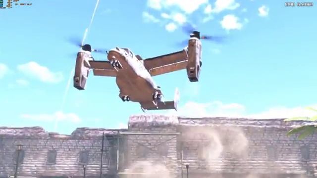 Devils Third Wii U смотреть онлайн