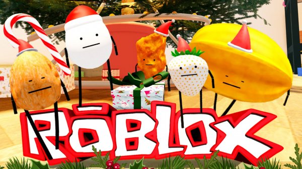 Роблокс. Опять ищем продукты #1. Новогоднее обновление 2025.Roblox. Secret Staycation