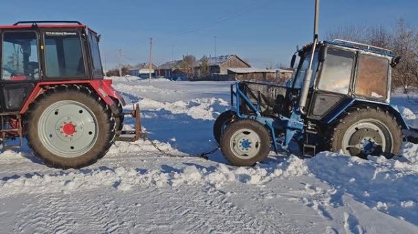 Т-40 с кабиной ЮМЗ. 055 серия. (Проект СиДр - ЗАВЕРШЁН!!!)