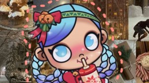 Каникулы!✨🎄☃❄️🫐