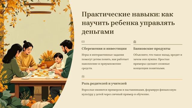 Юные финансисты смотреть онлайн