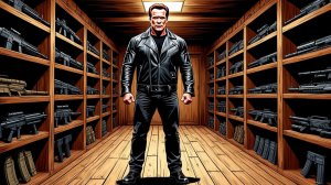 Металлический друг лучше сотни слуг. Прохождение Terminator 2: Judgment Day (SNES).