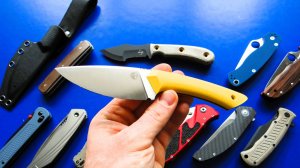 SUPER! 7 Ножей Джек Малый #edc #unboxing #fishing #survival #hunting #bushcraft #edccarry #tactical