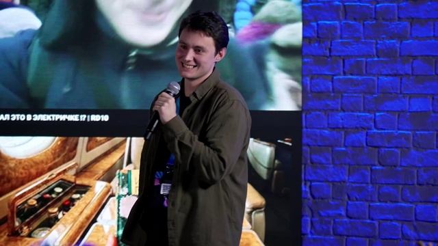 Новогодний митап. «Забудьте про скромность: личный бренд разработчика», Сергей Мехоношин смотреть онлайн