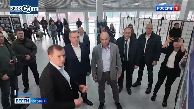 Неделя. Уральский федеральный. Полпред | КРИК-ТВ смотреть онлайн