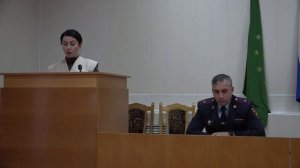 Заседание муниципального координационного совета по взаимодействию с Движением Первых