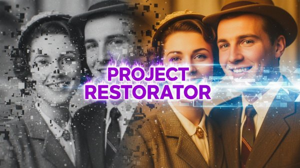 PROJECT RESTORATOR