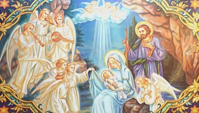 Рождество Христово смотреть онлайн