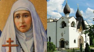 МАТУШКИ МАРФО- МАРИИНСКОЙ ОБИТЕЛИ..О ДУХОВНОМ РОДСТВЕ. "ЗОЛОТОЙ СВЯТЫНИ СВЕТ" ч.7