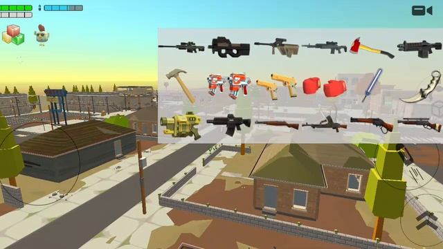 Я призвал мясную курецу в чикен гане смотреть онлайн