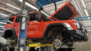 Делаем ТО нашему Tank 300: что сломалось за 20 000 км?