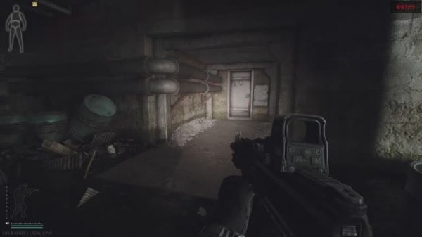 Тарков, Лабу просрали но не совсем))) , "ТУР" мы всё-таки прошли