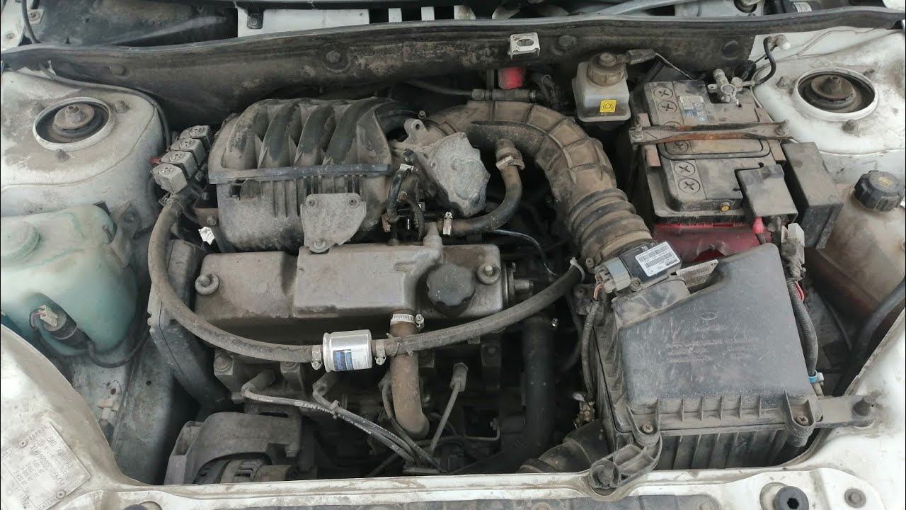 Двигатель Лада Гранта. Пробег 230000км. Обзор 2190 (анонс) смотреть онлайн