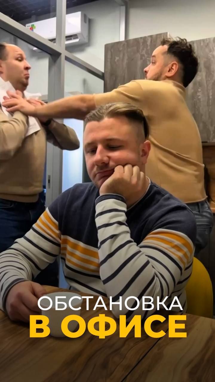 Последняя рабочая неделя года в одном видео 😄