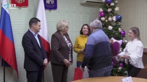 Семьи из числа реабилитированных народов Крыма получили новое жильё