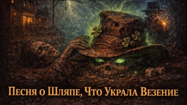 Песня о Шляпе, Что Украла Везение