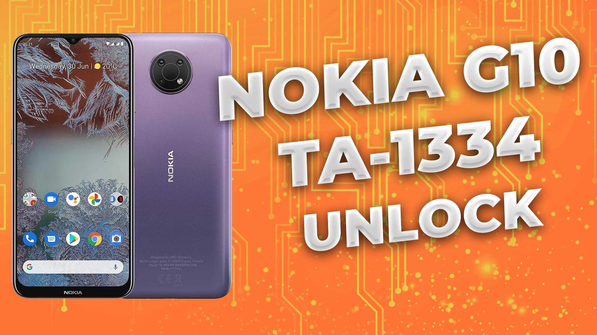 Nokia TA-1334 hard reset+FRP смотреть онлайн