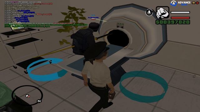 Grand Theft Auto San Andreas 2025.12.29 - 12.16.11.06 смотреть онлайн