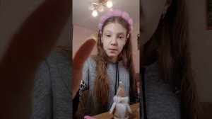 Сделала себе маникюр? Мои обновки!🎀🎟