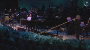 "Funk Horn" - Шилклопер, Мацуев, Иванов, Ткебучава. "Новый год в джазовых тонах"  (27.12.2025) в КЗЧ