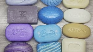 АСМР/ РЕЗКА МЫЛА