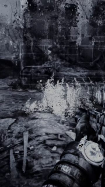 Metro:Last Light Redux