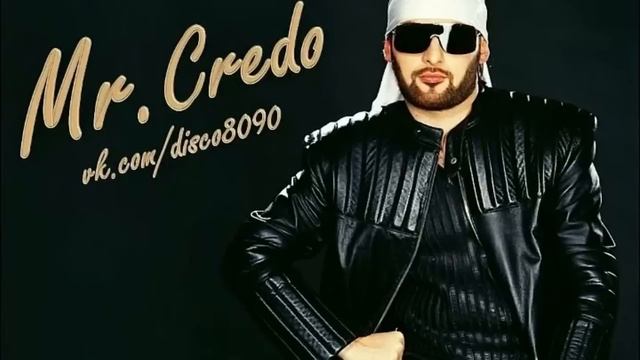 Mr Credo Disco80 90 #mrcredo #хит #магнитофон