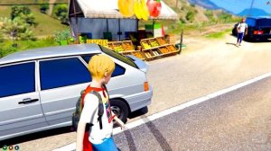 ЖИЗНЬ ПЕРЕКУПА В GTA 5 - ЧЕТЫРКА ГРИШИ ПРОТИВ ЧЕТЫРКИ ВИКТОРА ОПЕРА ПО БЕЗДОРОЖЬЮ ! ⚡ ГАРВИН