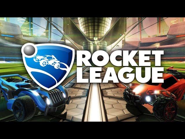 ROCKET LEAGUE ► СТРИМ смотреть онлайн