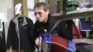 Играет ВОЛШЕБНИК на Гармони LITTAU миди @FILL111ify500grammvideo